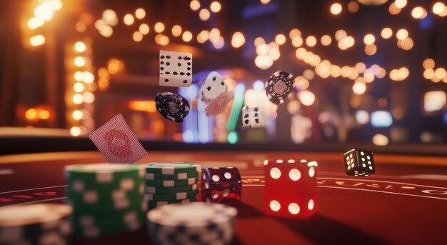 omg138 Quickspin baccarat table interface